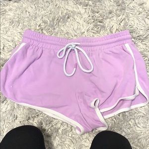 garage lounge shorts